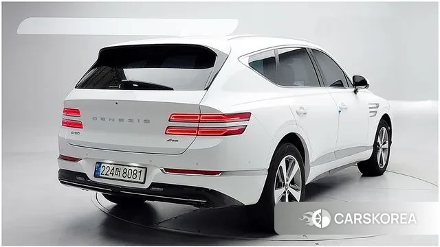 Genesis GV80 id 3656026 из Кореи 13