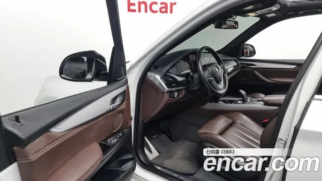 BMW X5 (F15) id 2552181 из Кореи 13