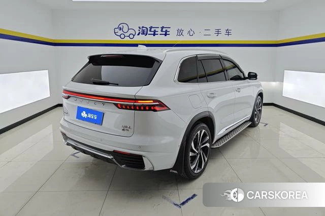 Geely Automobile Xingyue L id 4208655 из Китая 10