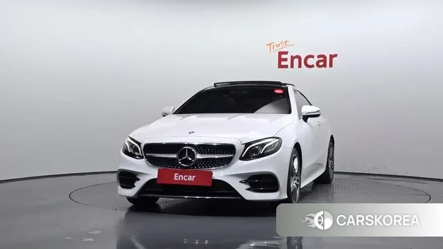 Mercedes-Benz E-Class W213 id 3345103 из Кореи 13