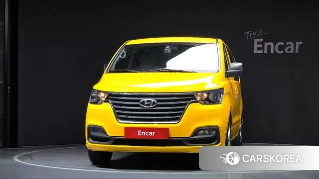 Hyundai The New Grand Starex id 3034083 из Кореи 13