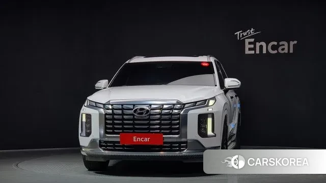 Hyundai The New Palisade id 3341963 из Кореи 13