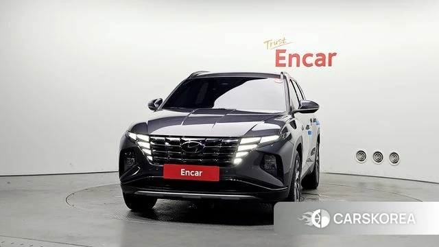 Hyundai Tucson Hybrid (NX4) id 4402558 из Кореи 23