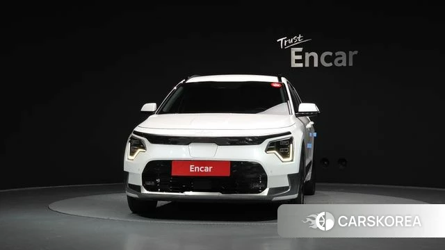 Kia Di All New Niro EV id 4248663 из Кореи 23