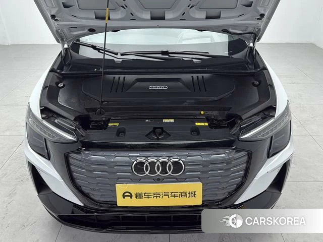 Audi Q5 e-tron id 4240629 из Китая 13