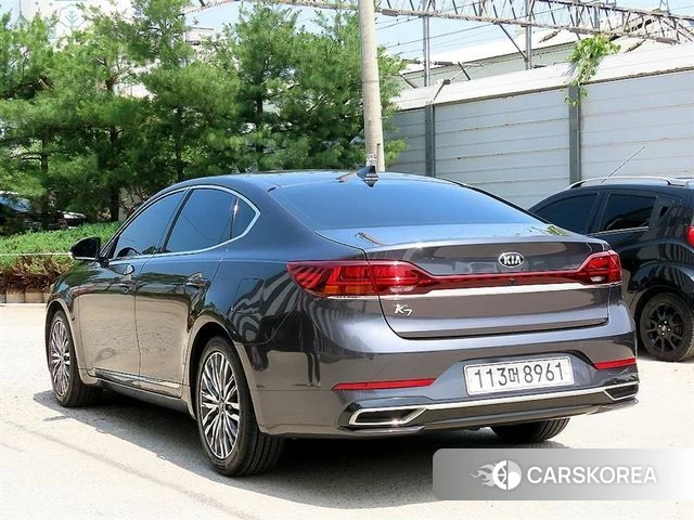 Kia K7 Premier id 4402942 из Кореи 13
