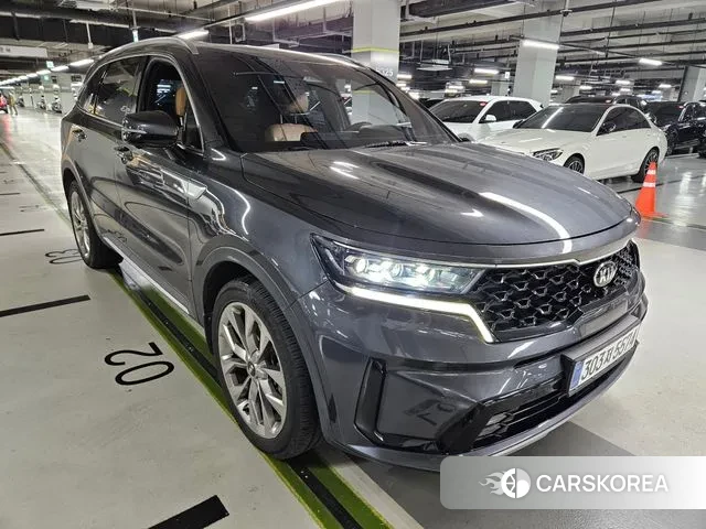 Kia Sorento 4th Generation id 3248103 из Кореи 13