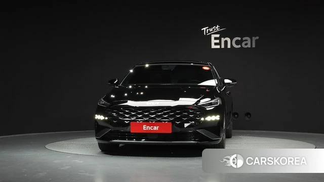 Kia K8 id 4224100 из Кореи 23