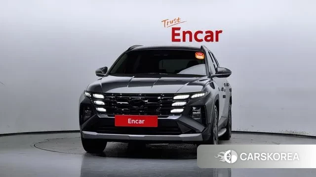 Hyundai The New Tucson (NX4) id 3021814 из Кореи 13