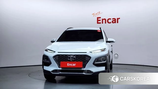 Hyundai Kona id 3905494 из Кореи 13