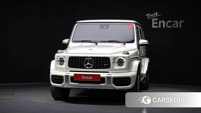 Mercedes-Benz G-Class W463b id 3916314 из Кореи 13