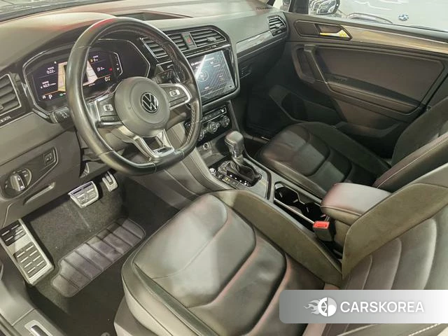 Volkswagen Tiguan L id 3901883 из Китая 8