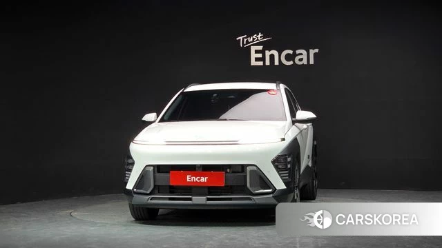Hyundai Kona (SX2) id 4762506 из Кореи 23