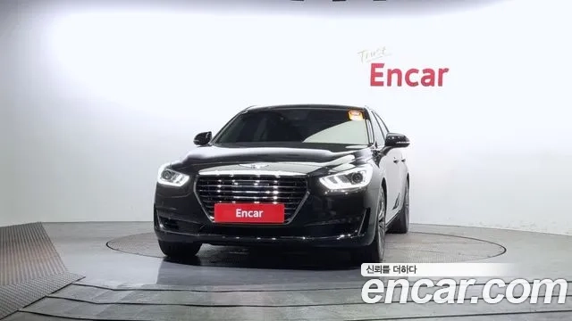 Genesis EQ900 id 2932975 из Кореи 13