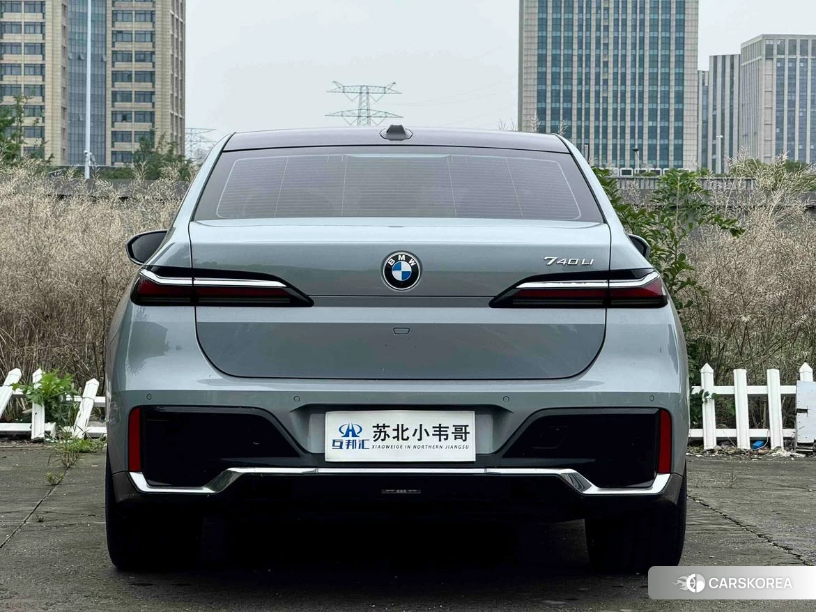 BMW 7 series id 4498595 из Китая 11
