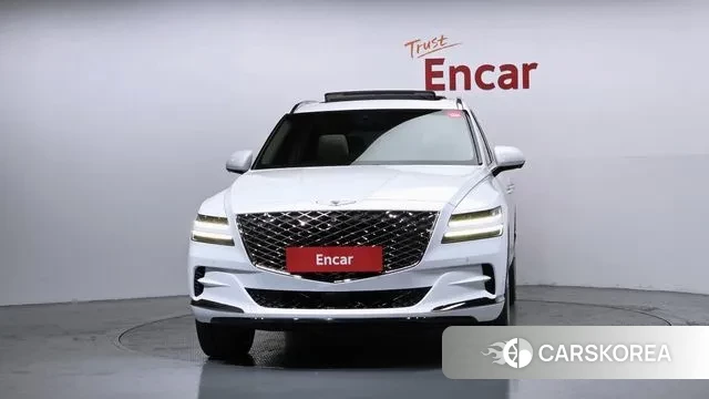 Genesis GV80 id 3788502 из Кореи 13