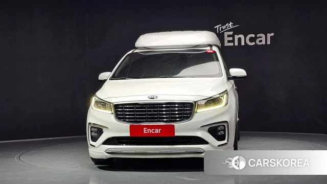 Kia The New Carnival id 4430048 из Кореи 23