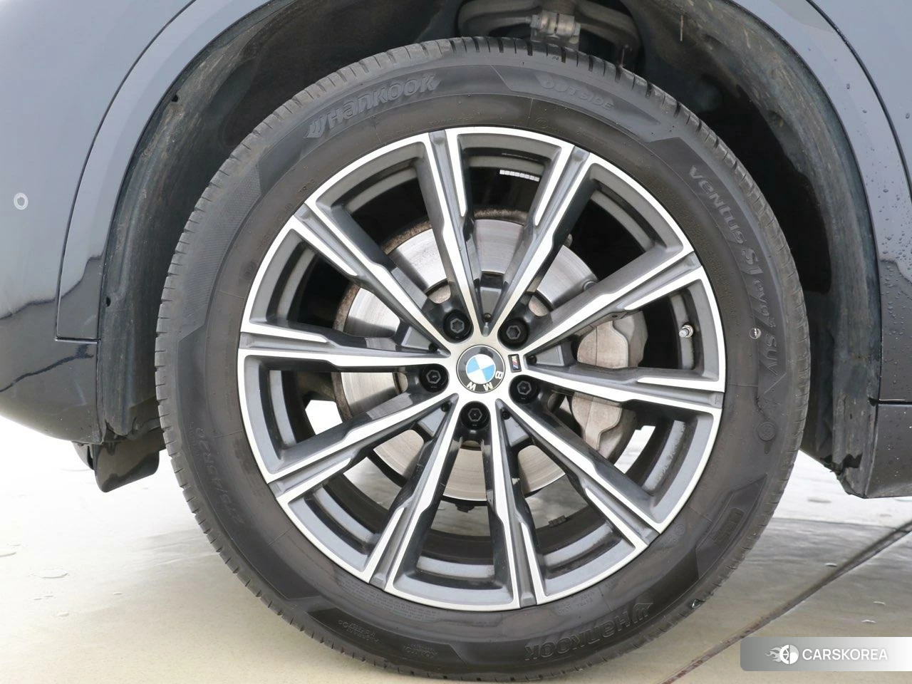 BMW X5 id 4452899 из Китая 8