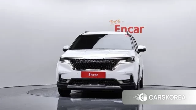 Kia Carnival 4th generation id 3236825 из Кореи 13