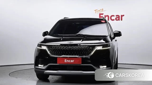 Kia Carnival 4th generation id 3428445 из Кореи 13