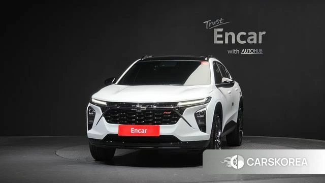 Chevrolet (GM Daewoo) Trax Crossover id 4349624 из Кореи 23