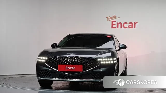 Genesis G90 (RS4) id 3726440 из Кореи 13