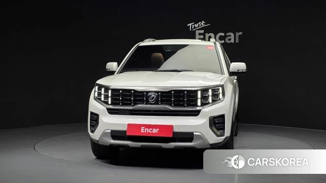 Kia Mohave Master id 4507841 из Кореи 13