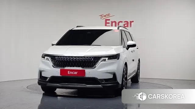 Kia Carnival 4th generation id 3360076 из Кореи 13