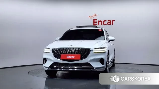 Genesis GV70 id 3353965 из Кореи 13