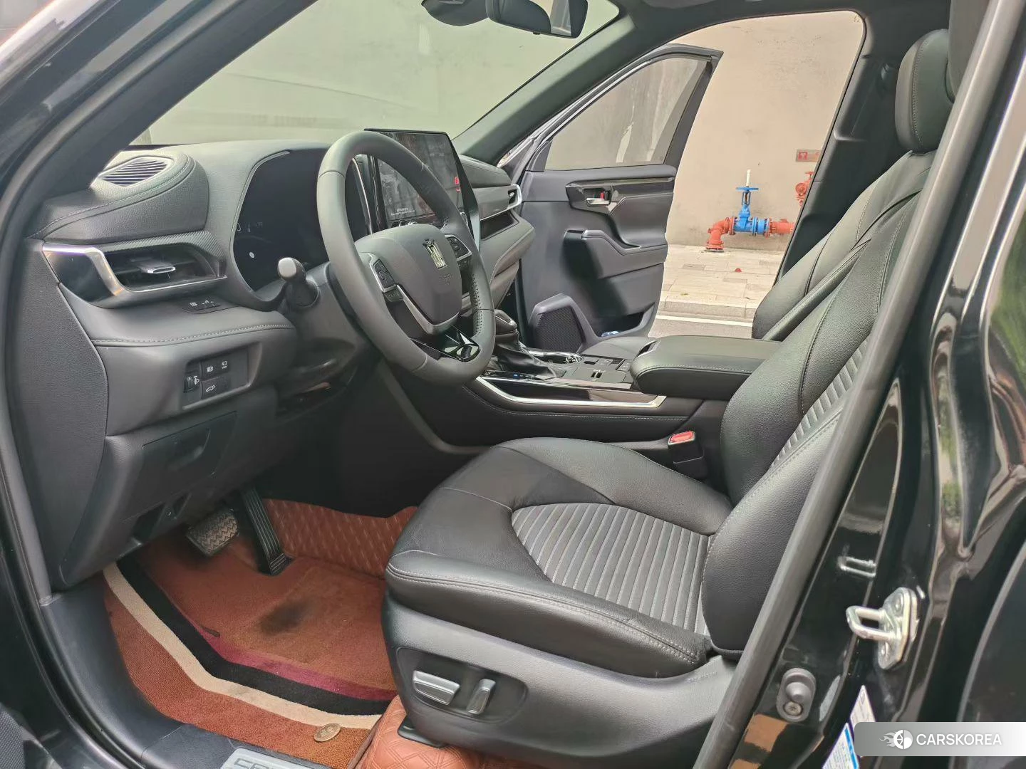 Toyota Crown Lufang 2021 Черный из Китая, фото 3