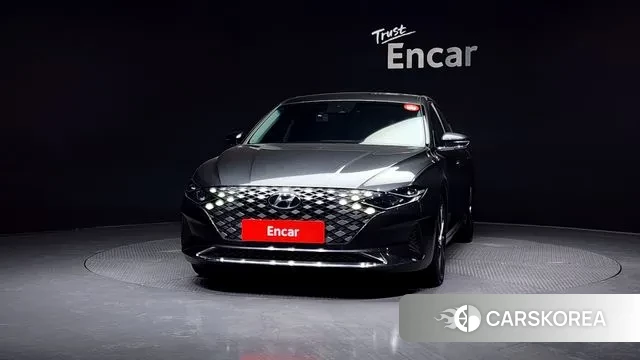 Hyundai The New Grandeur IG id 3587351 из Кореи 13