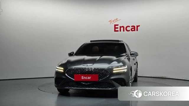 Genesis The New G70 id 4708005 из Кореи 13