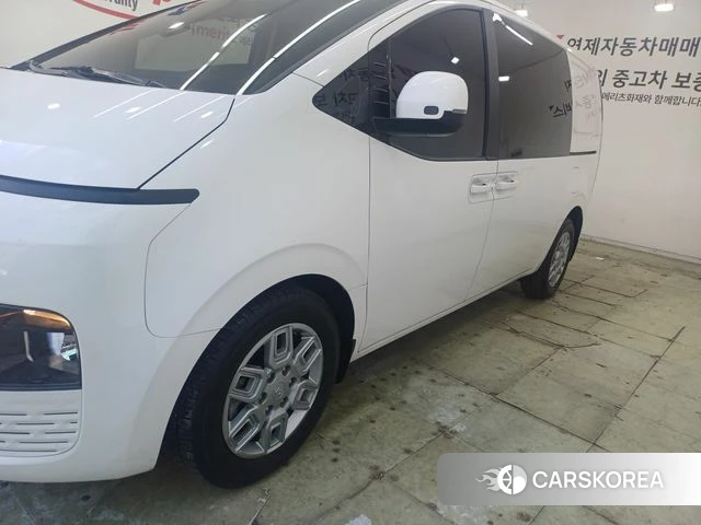 Hyundai Staria id 4702143 из Кореи 9