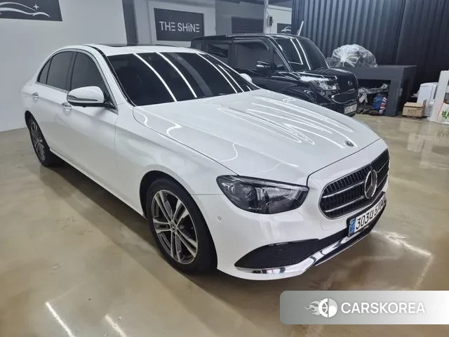 Mercedes-Benz E-Class W213 id 3288648 из Кореи 11