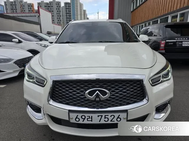 Infiniti QX60 id 3789487 из Кореи 13