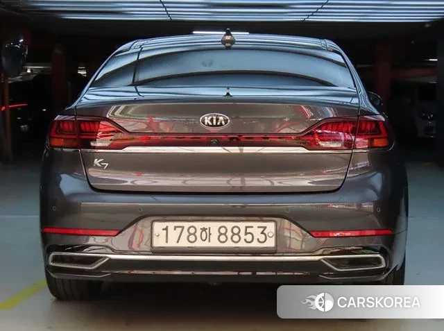 Kia K7 Premier id 2932165 из Кореи 13