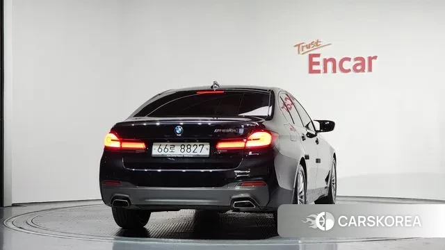 BMW 5 Series (G30) id 3789240 из Кореи 13