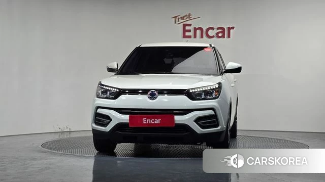Ssangyong Tivoli Armor id 4286350 из Кореи 22