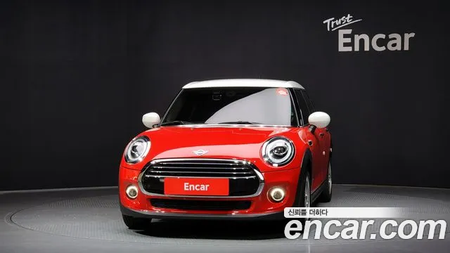 Mini Cooper id 2854847 из Кореи 13