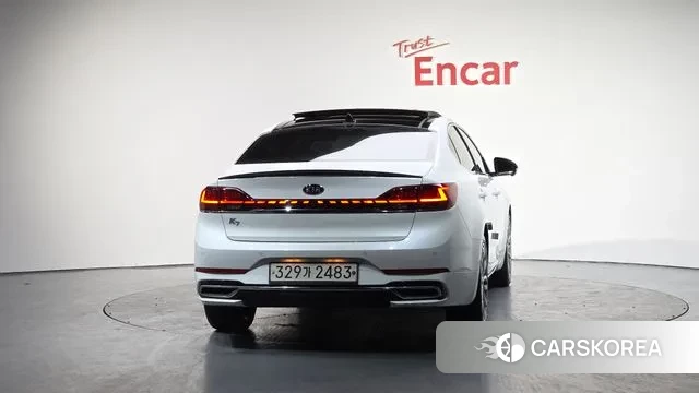 Kia K7 Premier id 3509464 из Кореи 13