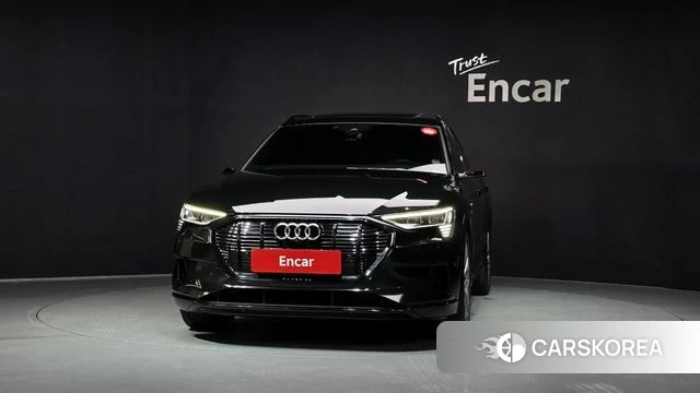 Audi e-Tron id 4585143 из Кореи 23