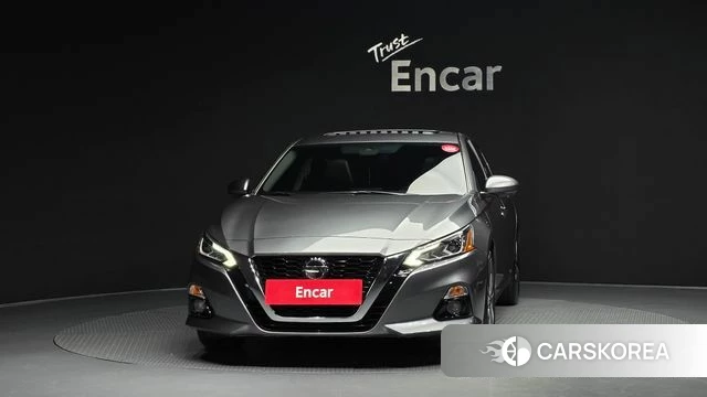 Nissan Altima (L34) id 3801062 из Кореи 13