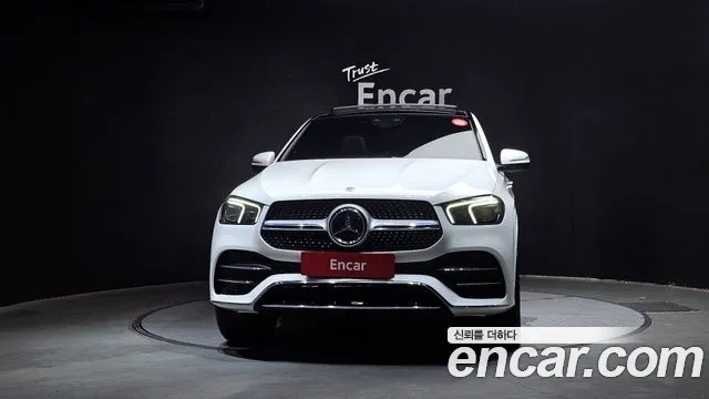 Mercedes-Benz GLE-Class W167 id 2920814 из Кореи 13