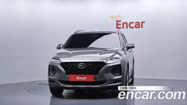 Hyundai Santa Fe TM id 2922794 из Кореи 13