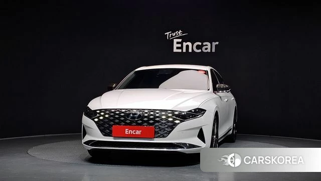 Hyundai The New Grandeur IG id 4641613 из Кореи 23