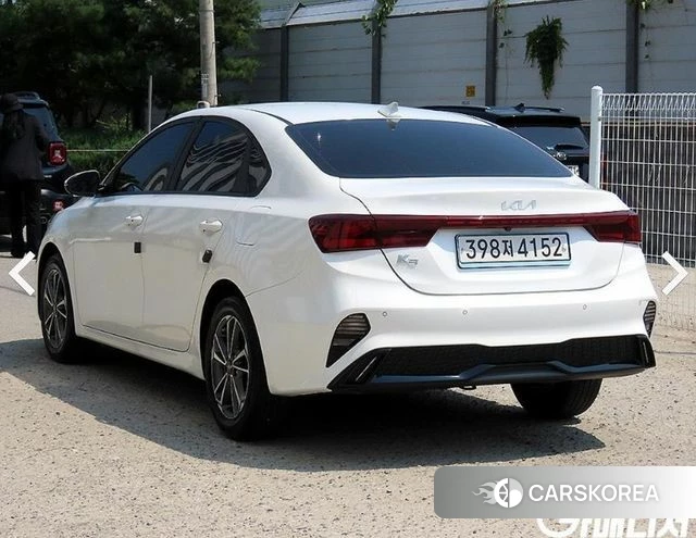 Kia The New K3 2nd generation id 4657351 из Кореи 11
