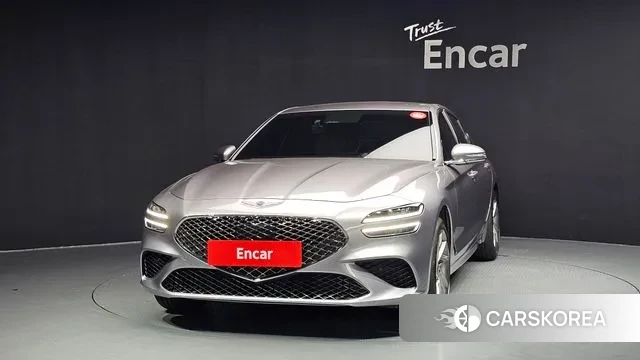 Genesis The New G70 id 3052742 из Кореи 13