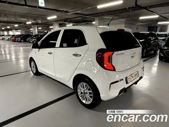Kia Morning Urban (JA) id 2669228 из Кореи 12