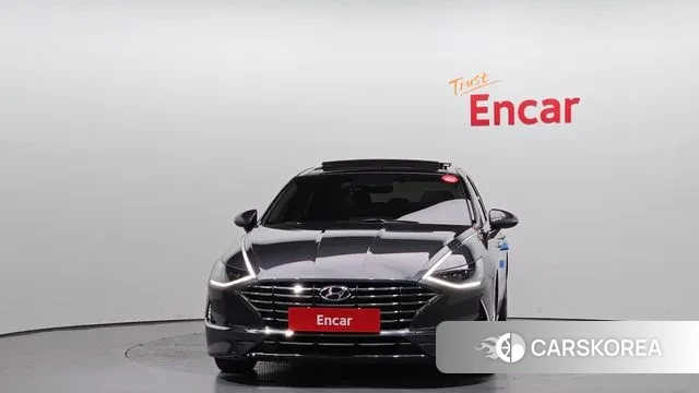 Hyundai Sonata (DN8) id 3225422 из Кореи 13