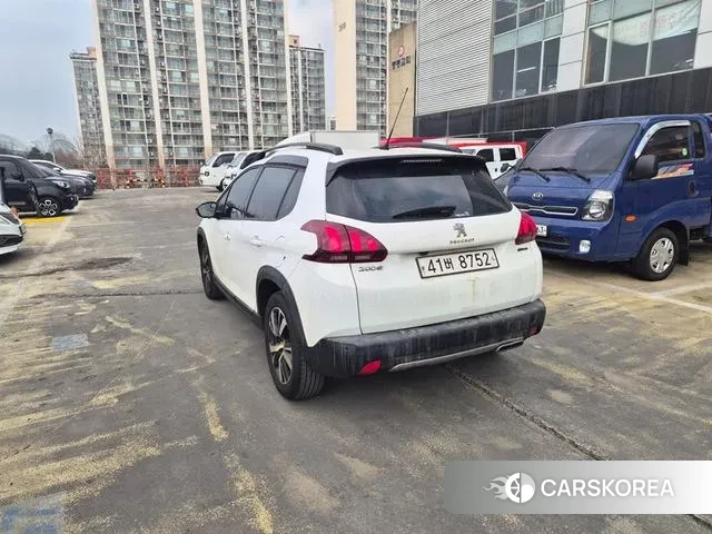 Peugeot 2008 id 3703880 из Кореи 9